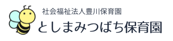 ロゴ: としまみつばち