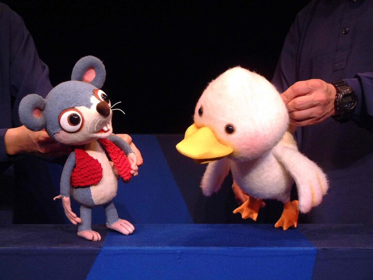 人形劇観覧2025のおしらせ